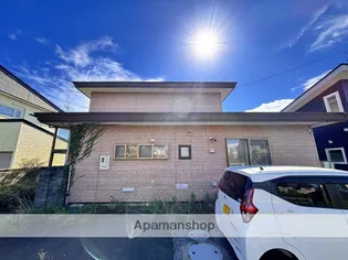 北海道函館市高松町【一戸建】の外観