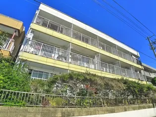 花園スカイマンションAの画像