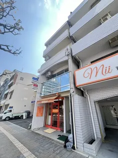 広島県広島市中区千田町3【マンション】の外観