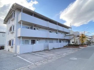 セクレジデンスIII【3階】の外観