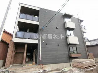 江どばしテラス【1階】の外観