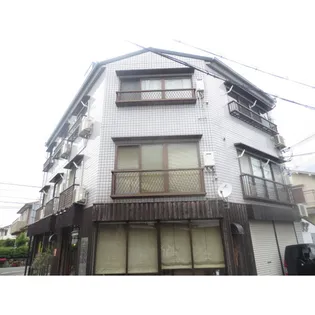 コーポあさみII【3階】の外観