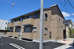 レセンテNS【1階】の外観