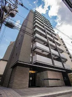 LOVIE麻布十番【9階】の外観