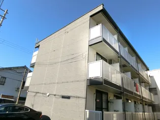 大阪府大阪市東住吉区照ケ丘矢田2【マンション】の外観