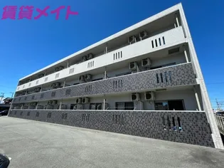 グランディール【1階】の外観