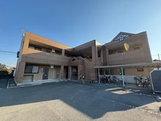 サンフィット【2階】の外観