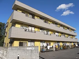 リエス小山間々田【3階】の外観