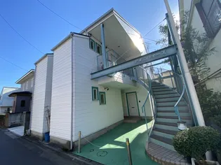 アメニティーズ【1階】の外観