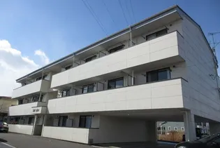 コスミオン【1階】の外観