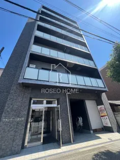 大阪府大阪市天王寺区国分町【マンション】の外観