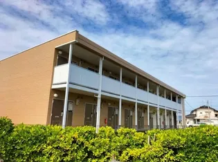 レオパレスコスモポート高岡の画像