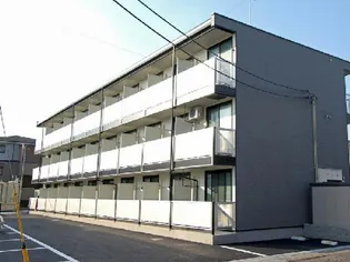 レオパレスコスモス【1階】の外観