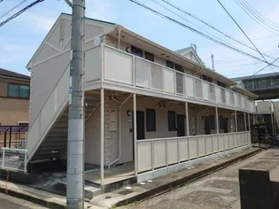 エスペーロ甲東1【1階】の外観