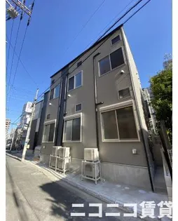 エスポワール千住大橋【2階】の外観