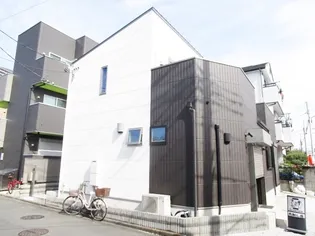 神奈川県相模原市緑区西橋本2【アパート】の外観