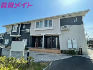 ジェルメ86 VI【2階】の外観