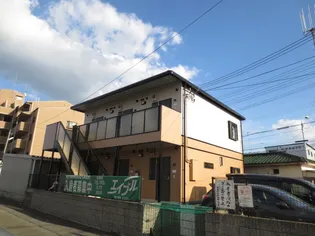 ホ-プ灰塚【2階】の外観