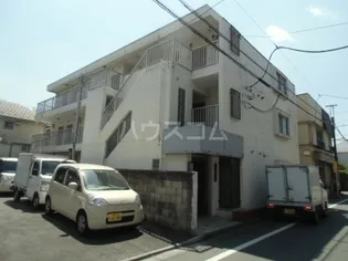 メゾンコバヤシ【2階】の外観