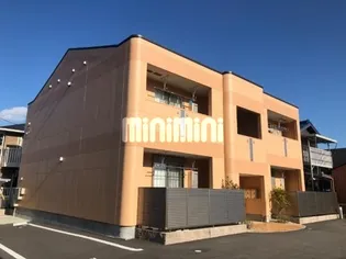 クローリス【1階】の外観