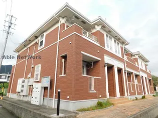 愛知県蒲郡市豊岡町池田【アパート】の外観