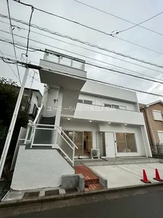 神奈川県藤沢市湘南台1【マンション】の外観