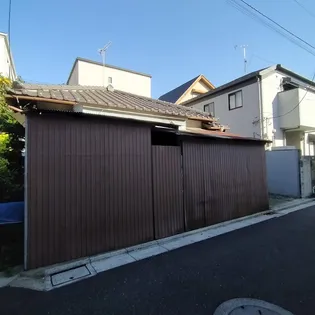 東京都葛飾区四つ木3【一戸建】の外観