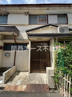 大阪府四條畷市南野4【一戸建】の外観