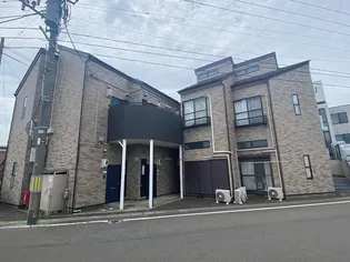 ソレイユ増田【2階】の外観