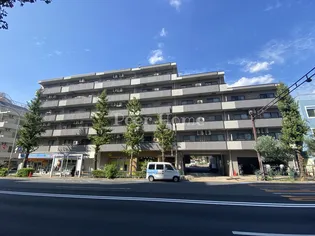 コスモリード学芸大学【1階】の外観