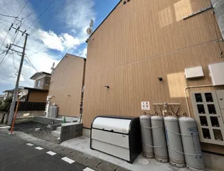 プレモリー長町南A棟【2階】の外観