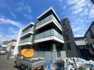 神奈川県藤沢市辻堂神台2【マンション】の外観