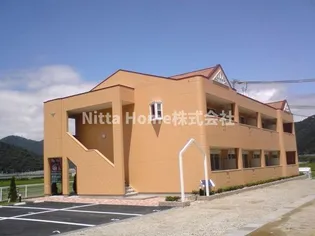 サンフラワー【1階】の外観