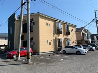 グリーンヒルズ【1階】の外観