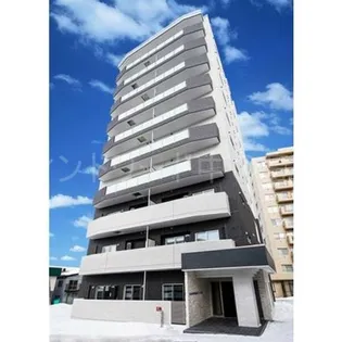 アルカディア平岸パークフロント【10階】の外観