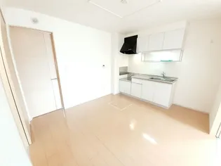 プラシードII【1階】のキッチン