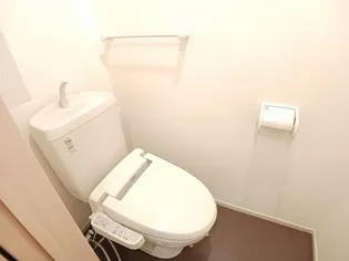 プラシードII【1階】の内装