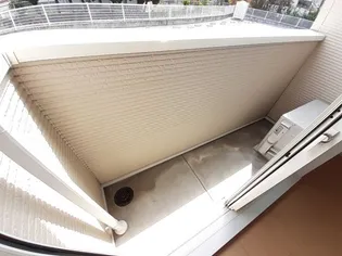 プラシードII【1階】の内装