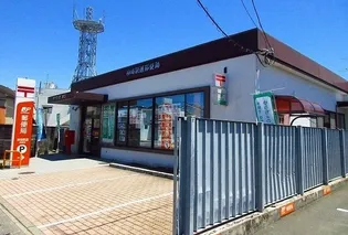 プラシードII【1階】の周辺