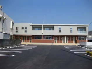 愛媛県四国中央市金生町下分【アパート】の外観