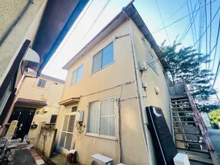 コーポノギ【1階】の外観