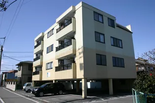 メゾンドールSTの画像