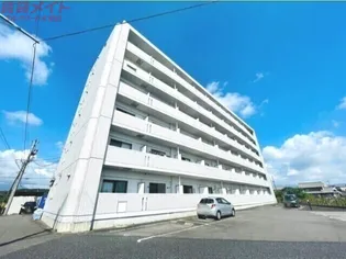 大安ヒルズ【4階】の外観