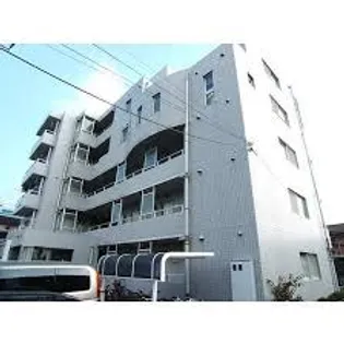 ハイツA&K【4階】の外観