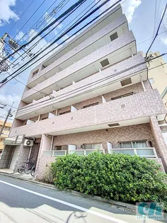 アルテ池上【4階】の外観