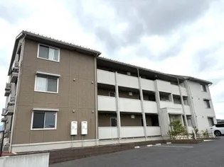 ベルヴェデーレ B【1階】の外観