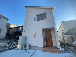 東京都町田市常盤町【一戸建】の外観