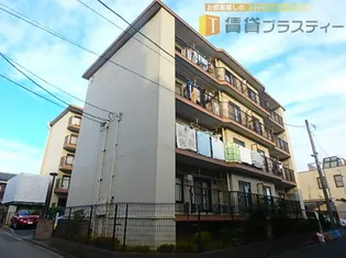 千葉県市川市菅野6【マンション】の外観