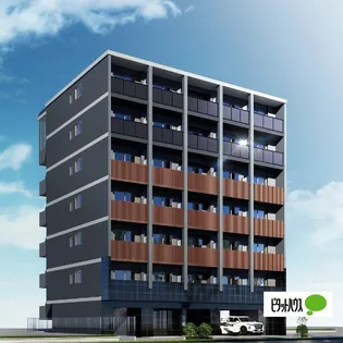 ベラジオ雅び京都円町駅前【7階】の外観