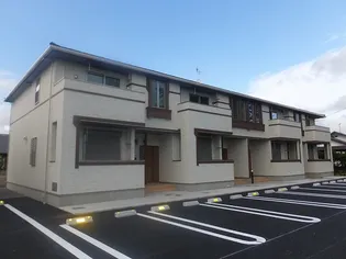 ベル・ソレイユ II【2階】の外観